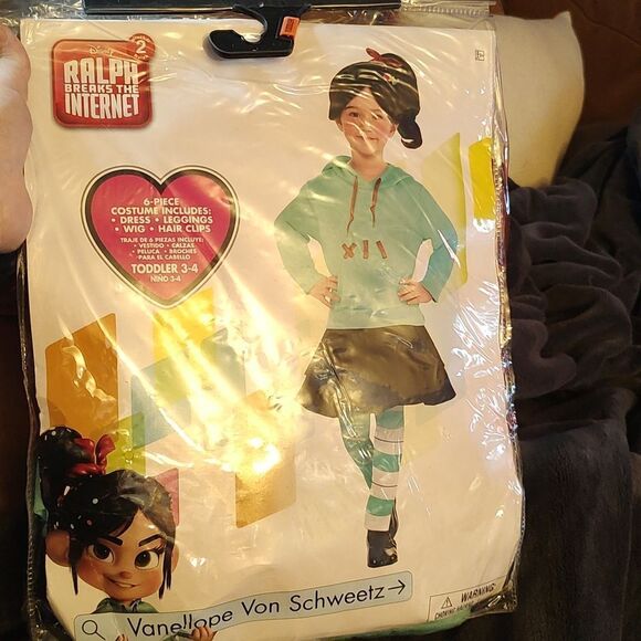 Ralph Breaks the Internet Vanellope - Picture 3 of 5